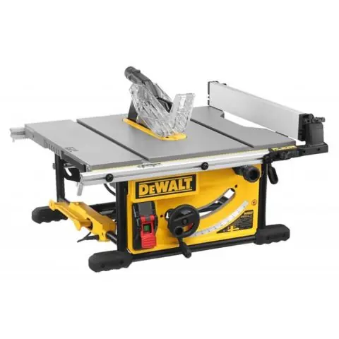 Dewalt DWE7492 Bordcirkelsåg Rea
